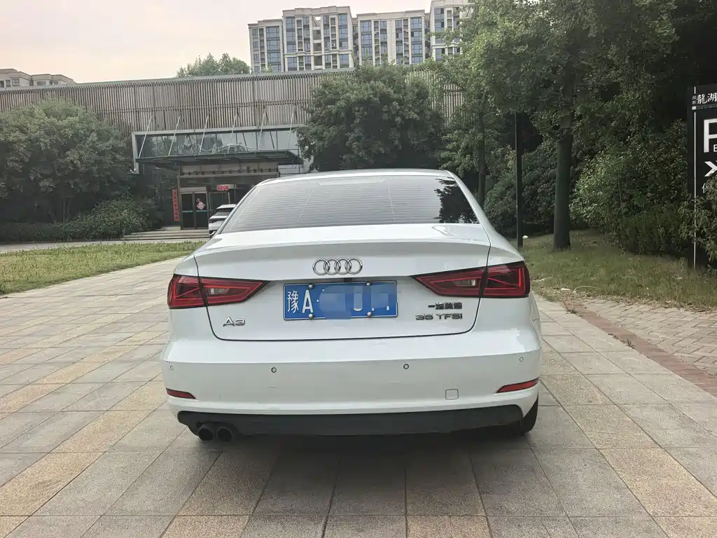 Audi A3 — миниатюра 15