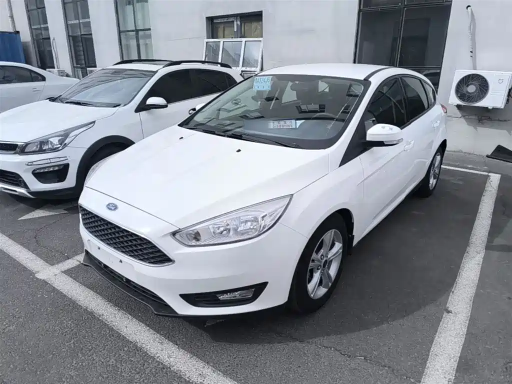Купить Ford Focus