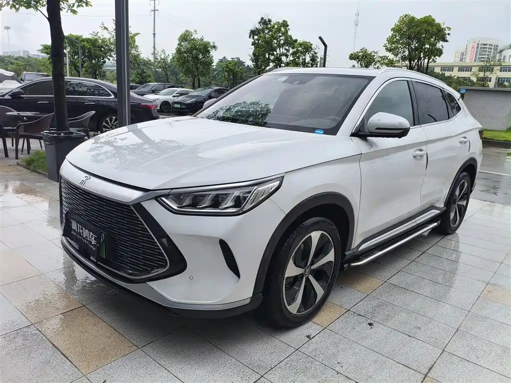 BYD PLUS New Energy