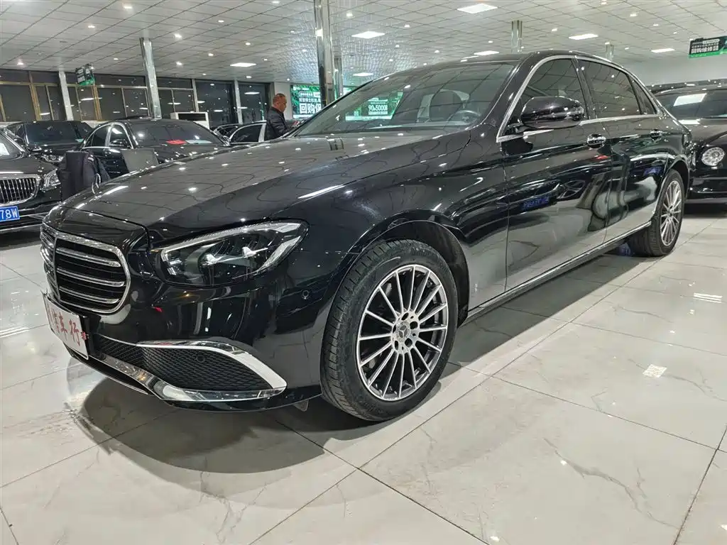 Купить Mercedes-Benz E-Class