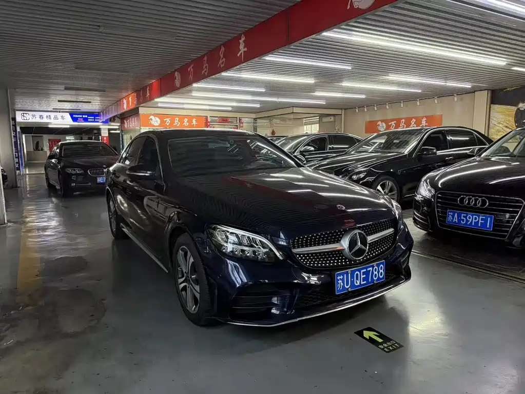Mercedes-Benz C-Class — миниатюра 3