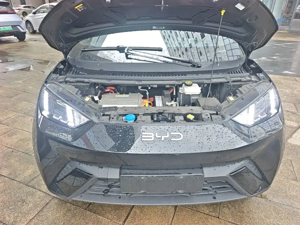 BYD Seagull — миниатюра 20