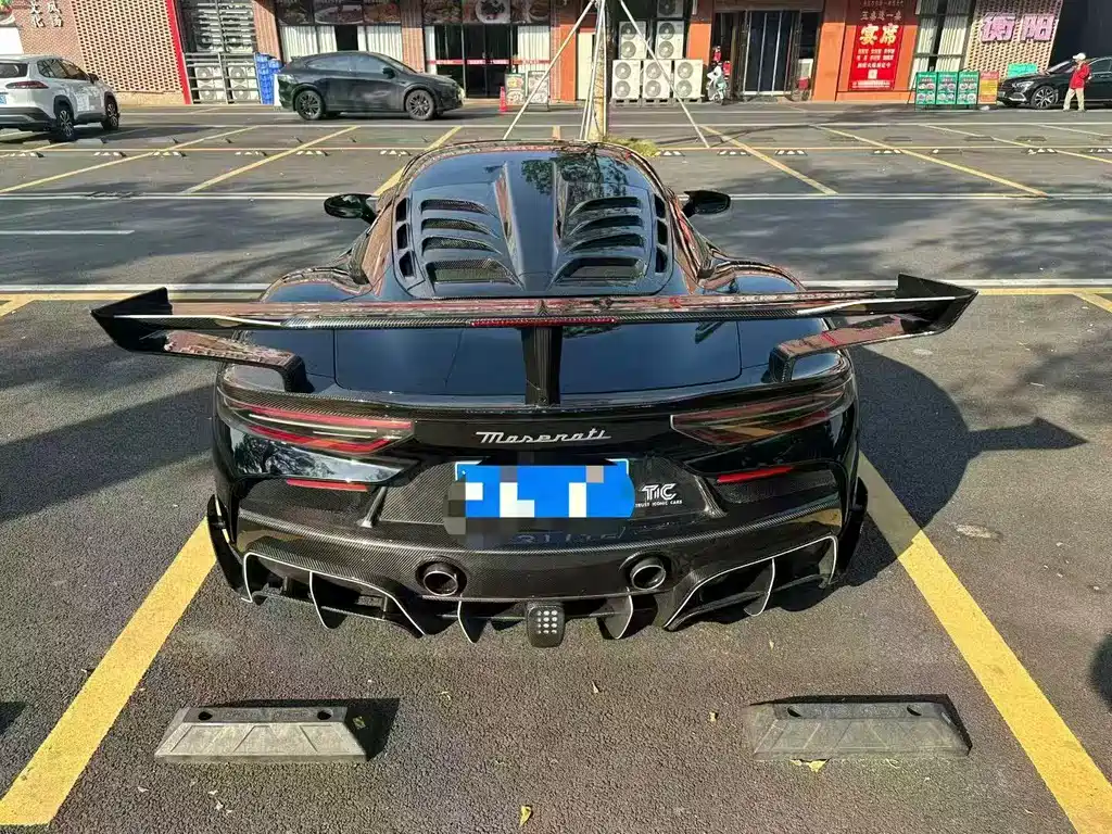 Maserati MC20 2023 3.0T Standard