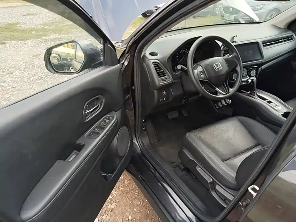 Honda Vezel — миниатюра 12