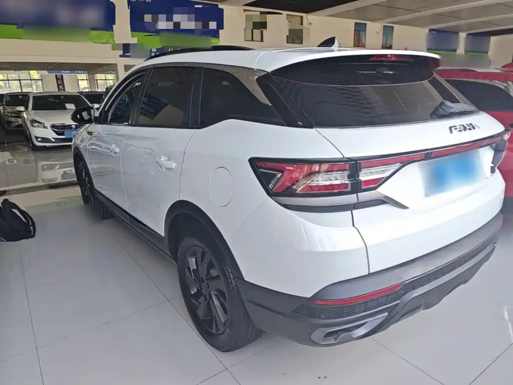 Aeolus AX7 — миниатюра 5