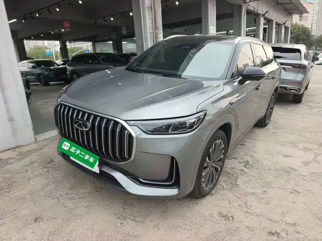 Chery Tiggo 9