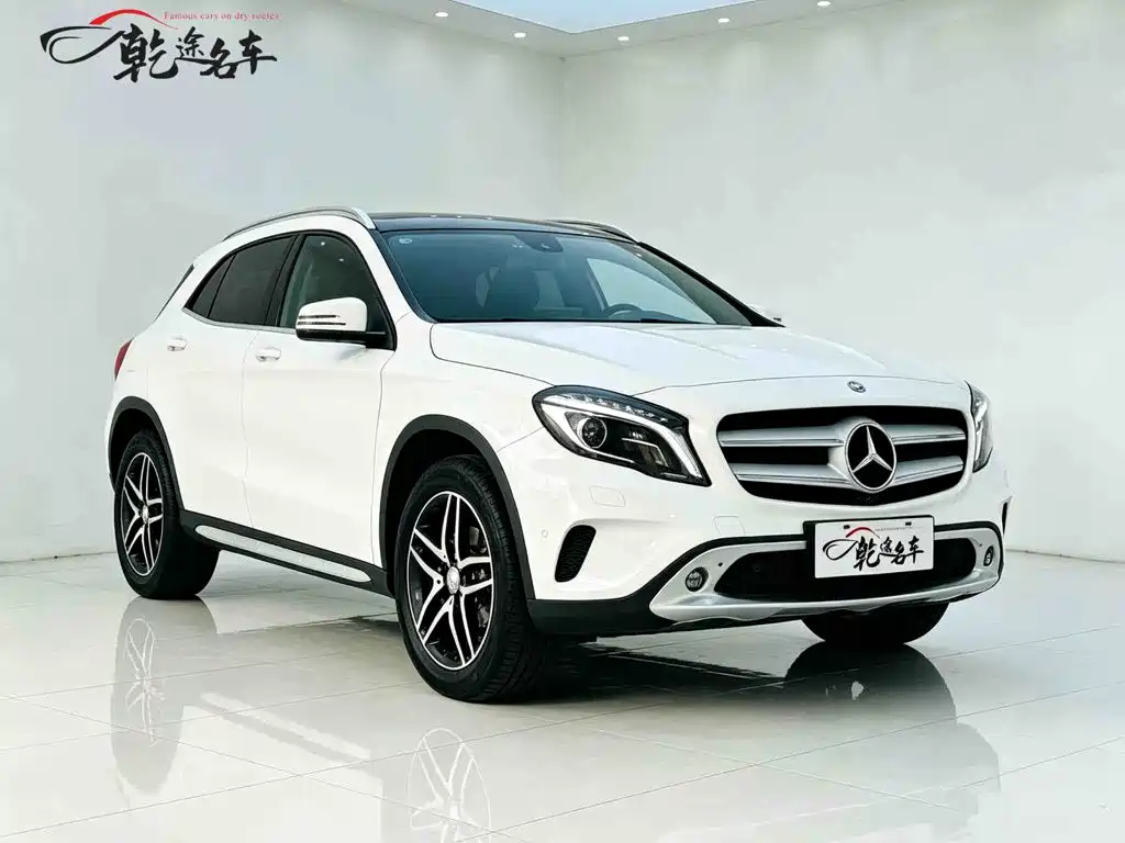 Mercedes-Benz GLA — миниатюра 3
