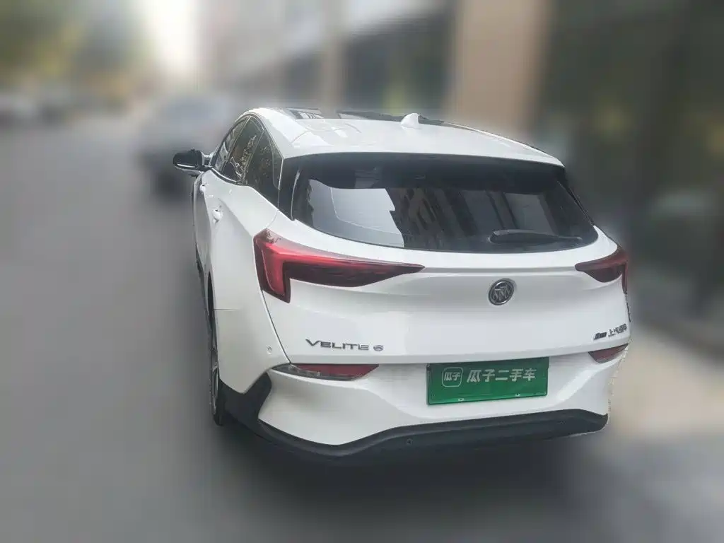 Buick Velite 6 — миниатюра 4