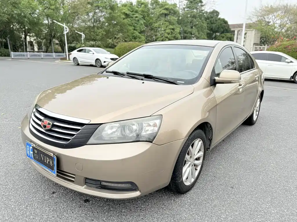 Geely Emgrand Classic