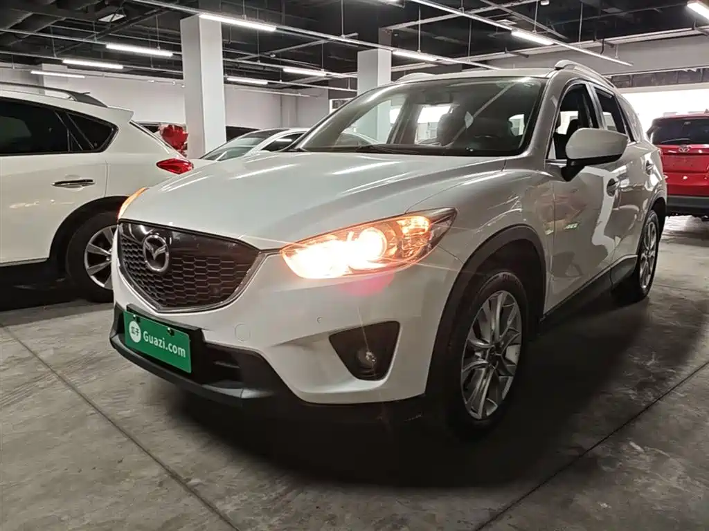 Купить Mazda CX-5