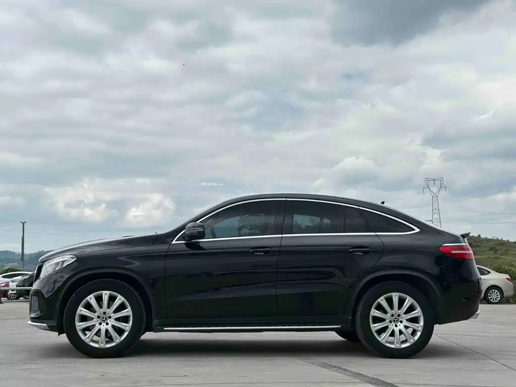 Mercedes-Benz GLE Coupe — миниатюра 4