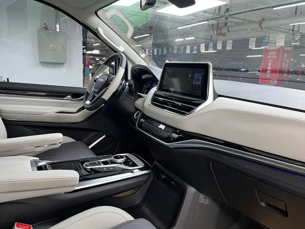 MAXUS G20 — миниатюра 17