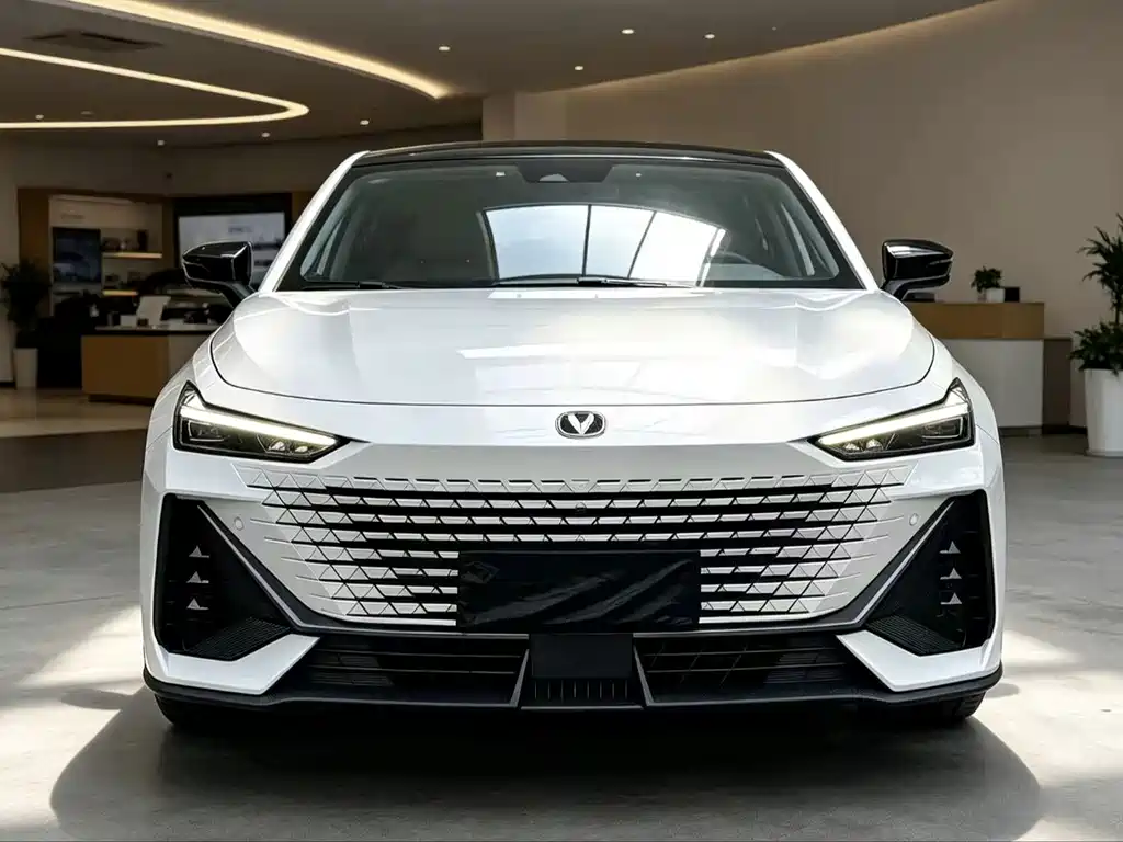 Changan UNI-V — миниатюра 11