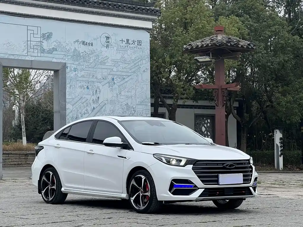 CHERY ARRIZO 5 PLUS