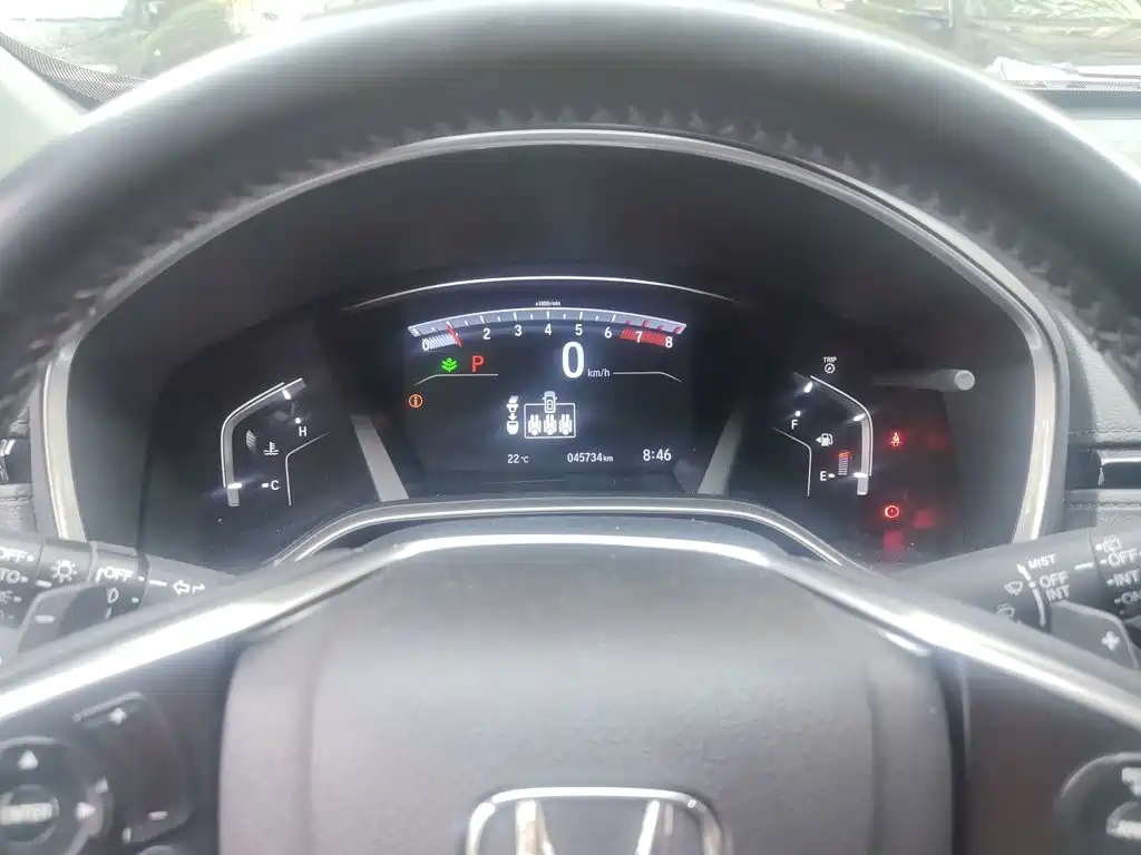 Honda Breeze — миниатюра 7