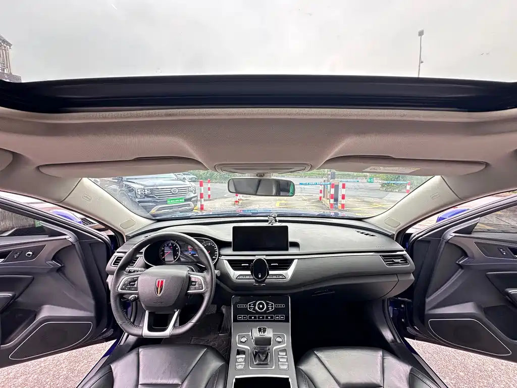 Hongqi Hongqi H5 — миниатюра 12