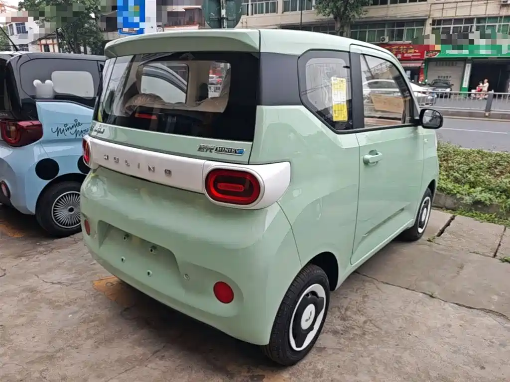 Wuling Mini EV MINIEV 2024 215km