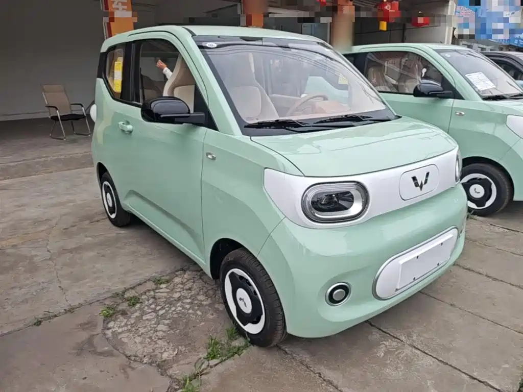Wuling Mini EV MINIEV 2024 215km