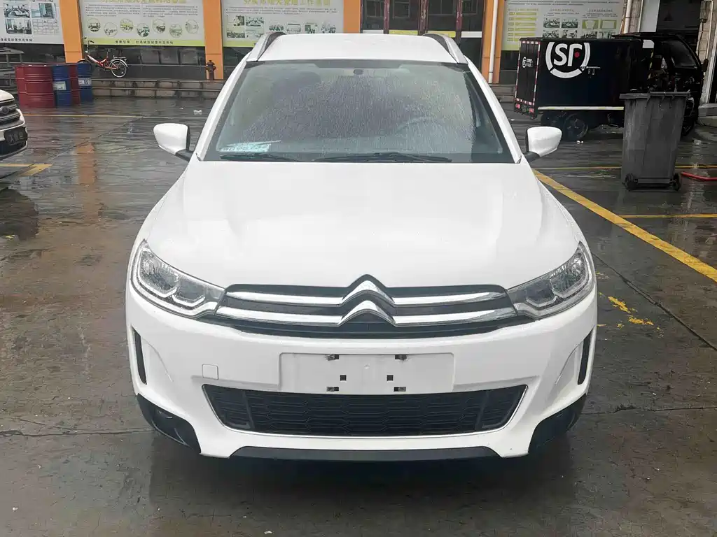 Citroen C3-XR — миниатюра 3
