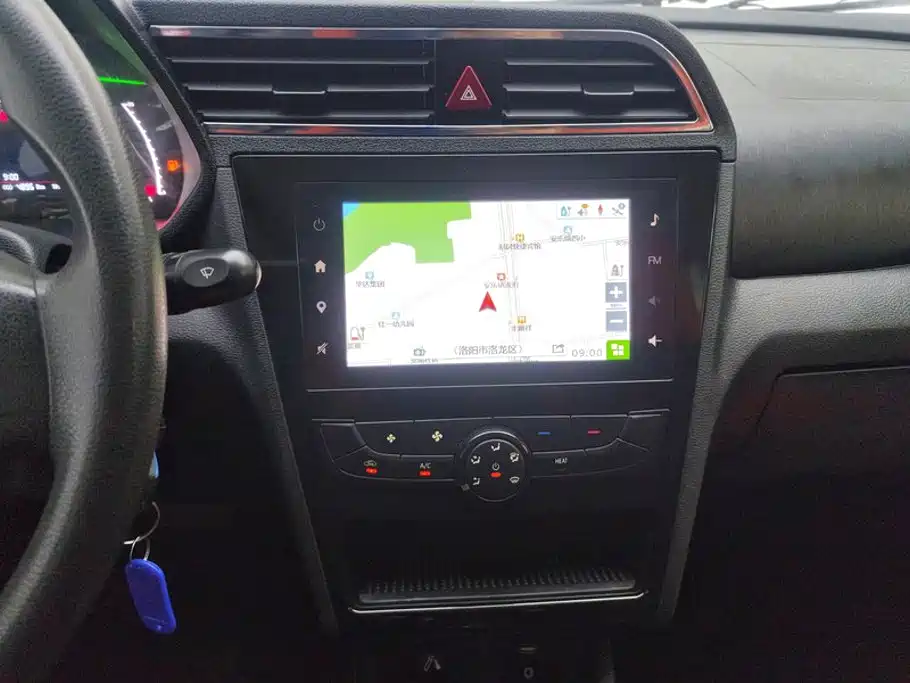 BAIC New Energy EC — миниатюра 13