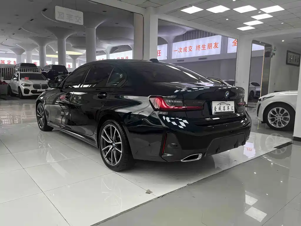 BMW 3 Series — миниатюра 7