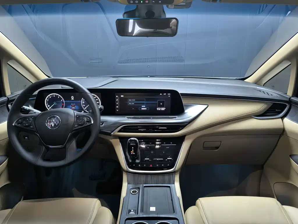 Buick GL8 — миниатюра 8