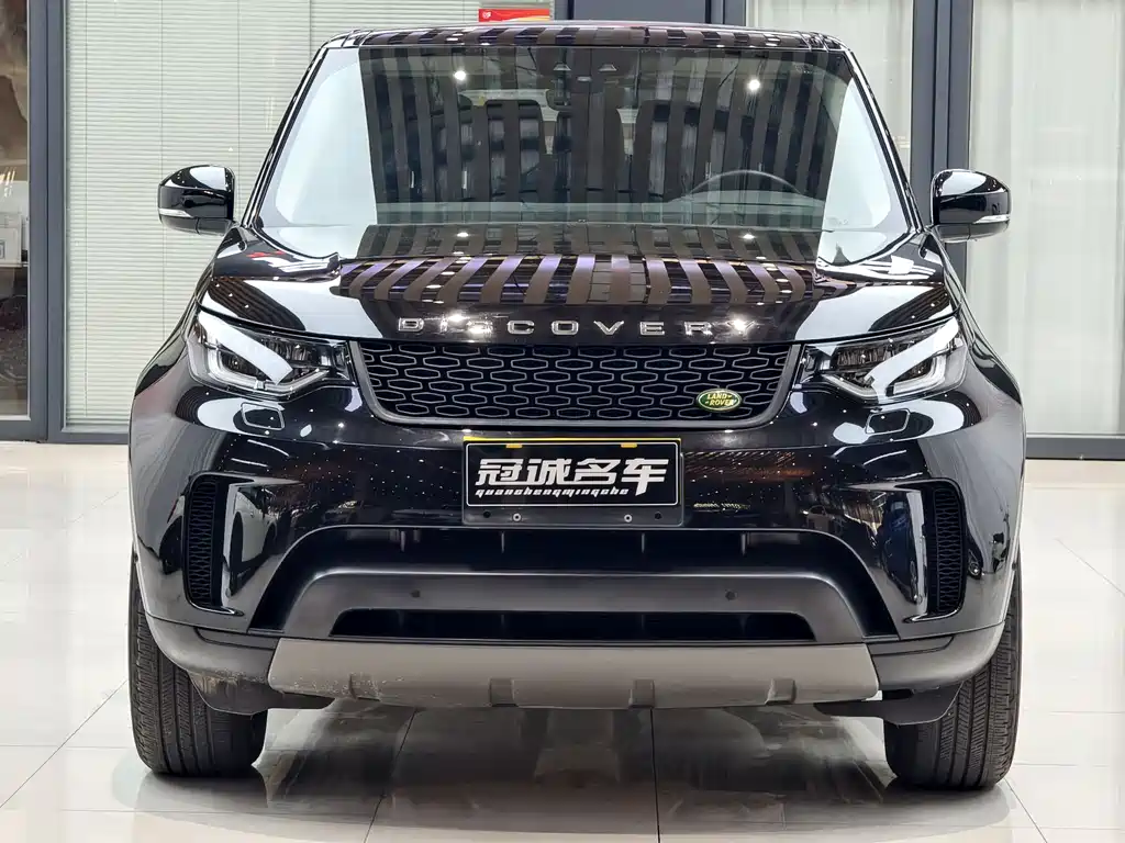 Land Rover Discovery 2019 3.0 SC V6 SE