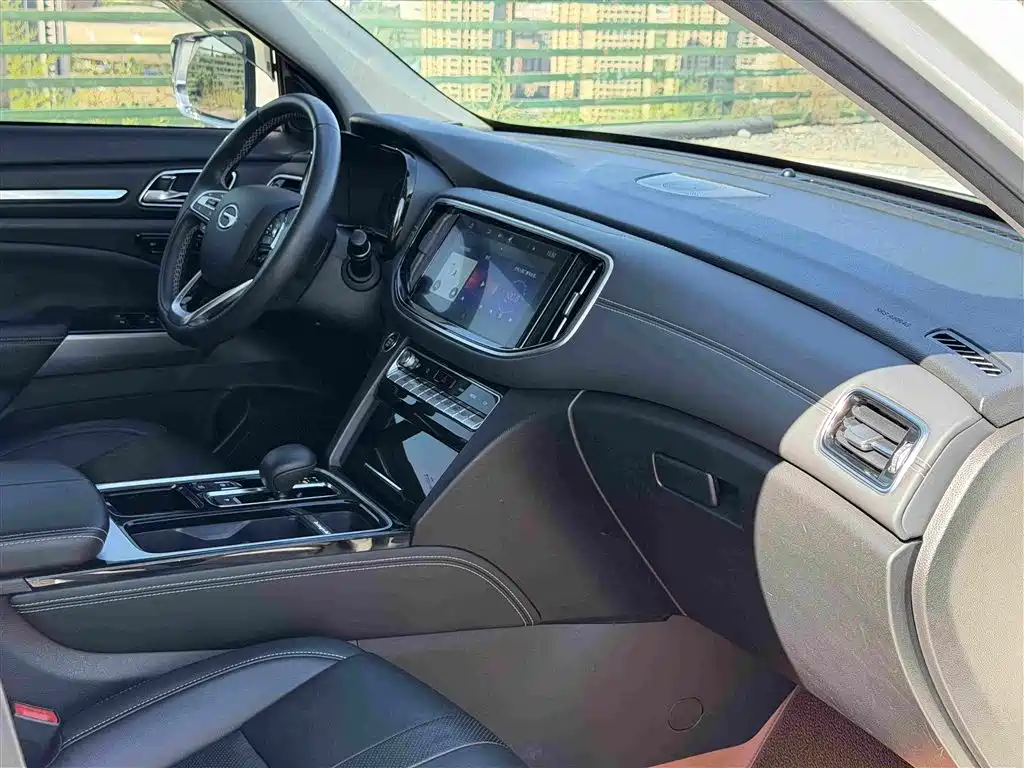 GAC Motor Trumpchi GS8 — миниатюра 12