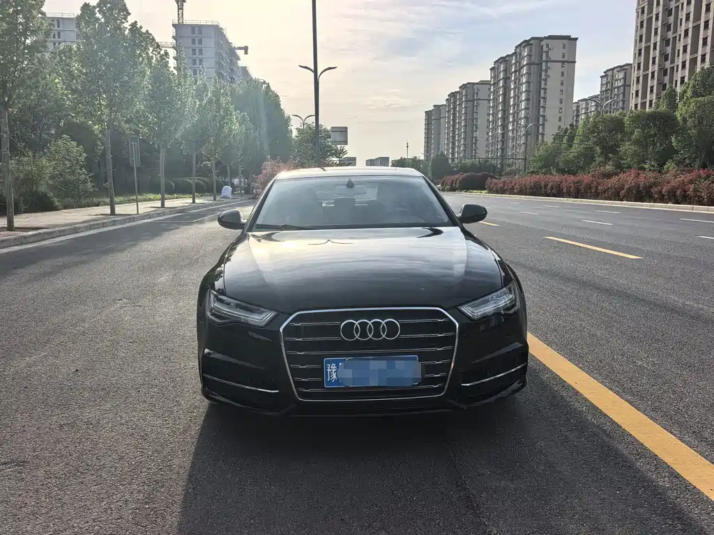 Audi A6L — миниатюра 2