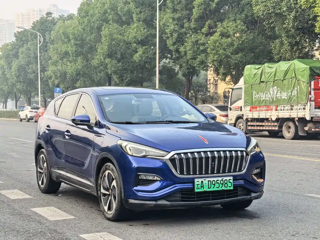 Hongqi HONGQI E HS3