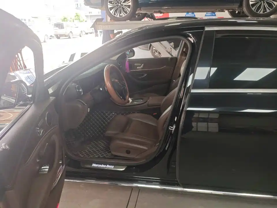 Mercedes-Benz E-Class New Energy — миниатюра 3