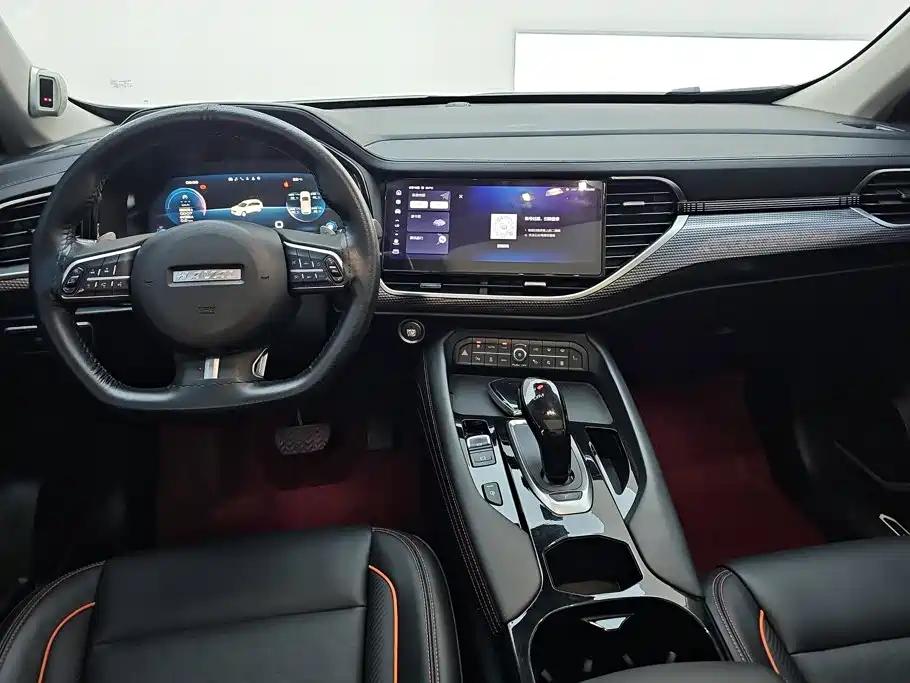 Haval F7 — миниатюра 12