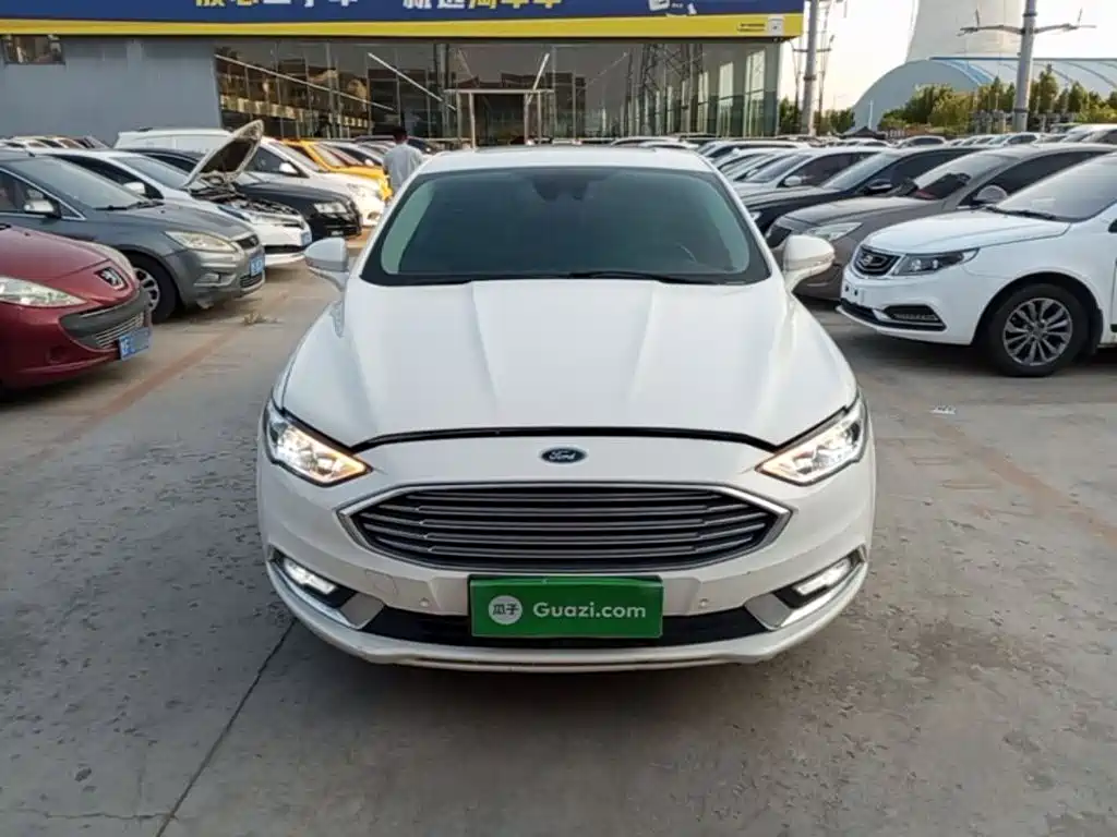 Ford Mondeo — миниатюра 3