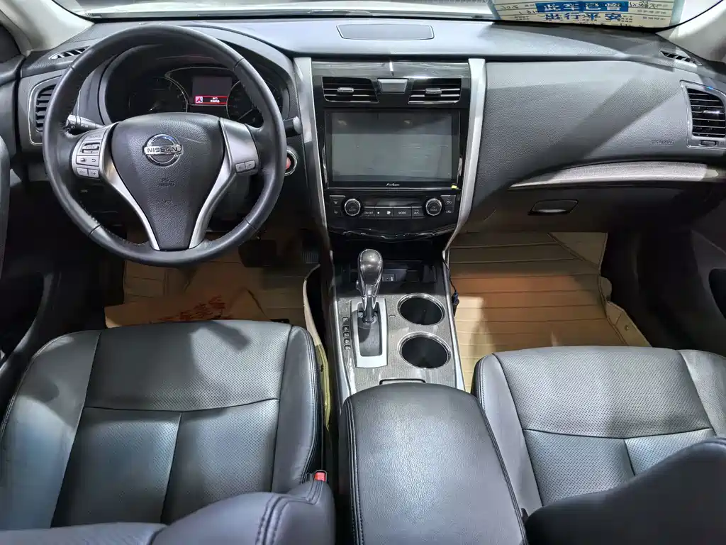 Nissan Teana — миниатюра 11