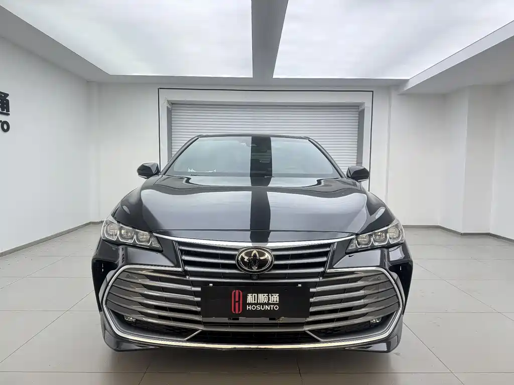 TOYOTA ASIAN DRAGON