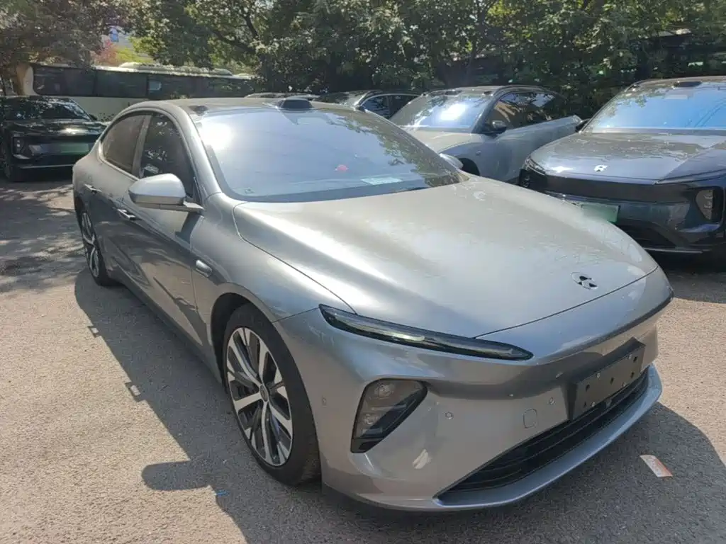 NIO ET7 — миниатюра 4