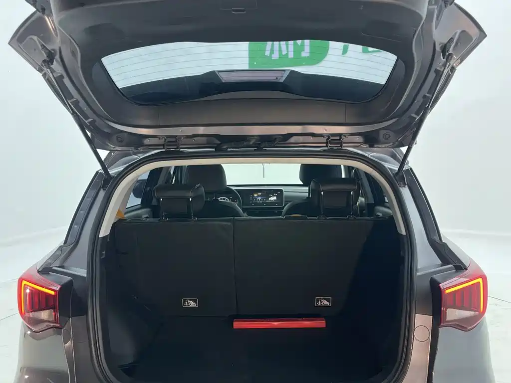 GAC Motor Trumpchi GS3 — миниатюра 24