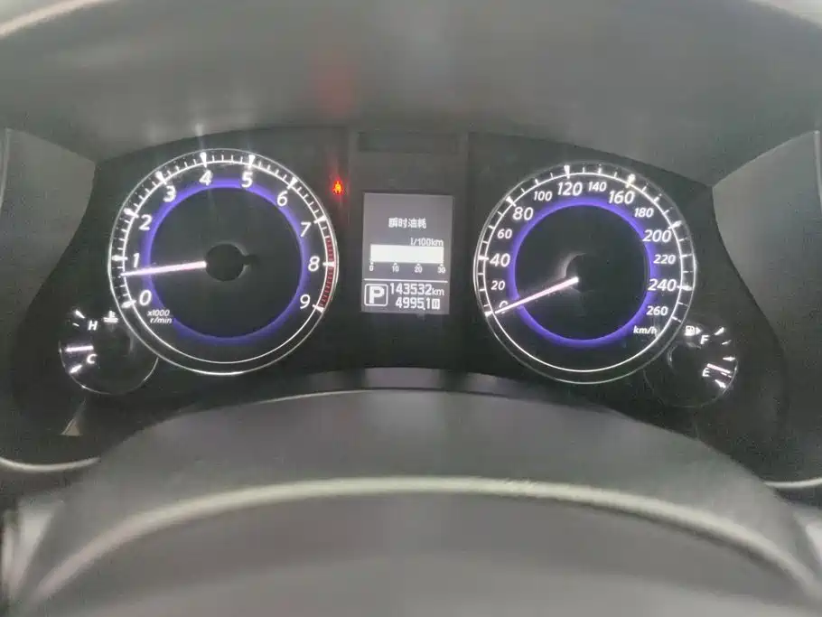 Infiniti QX50 — миниатюра 14
