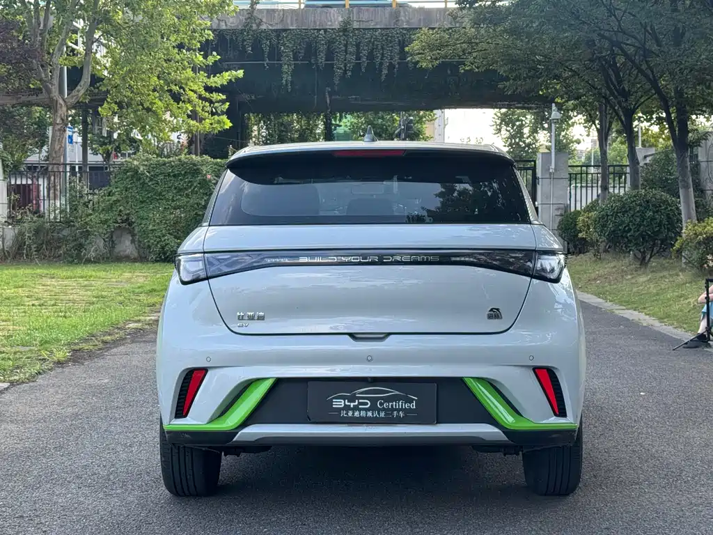 BYD Dolphin — миниатюра 12