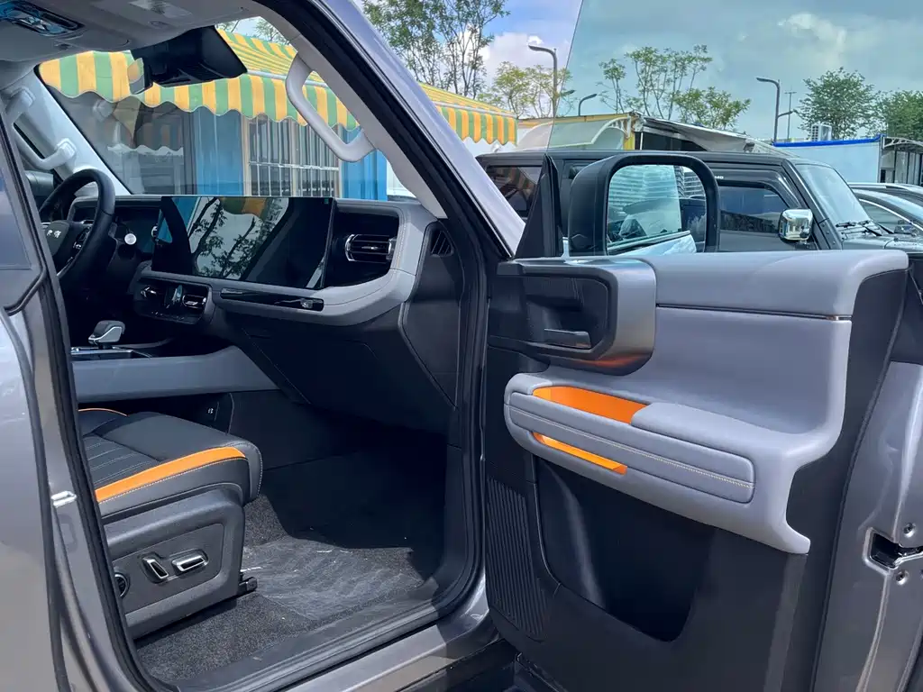 Beijing Off-Road BJ40 EREV — миниатюра 12
