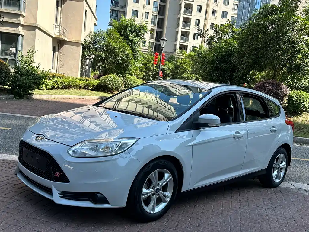 Купить Ford Focus