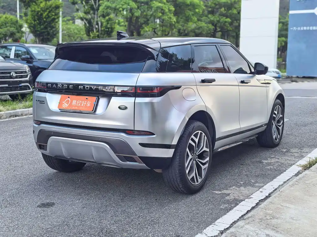 Land Rover Evoque — миниатюра 6