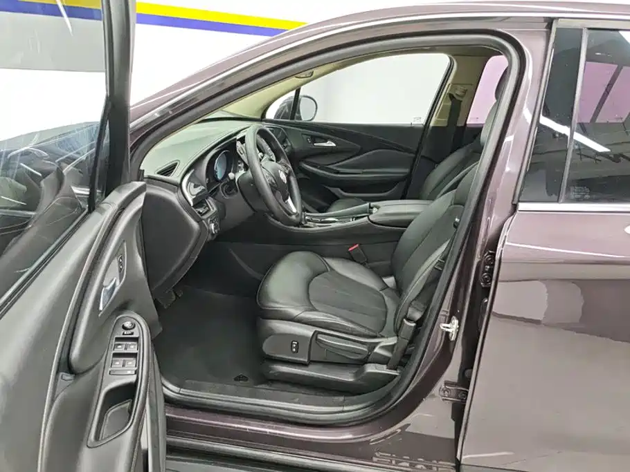 Buick Envision Plus — миниатюра 9