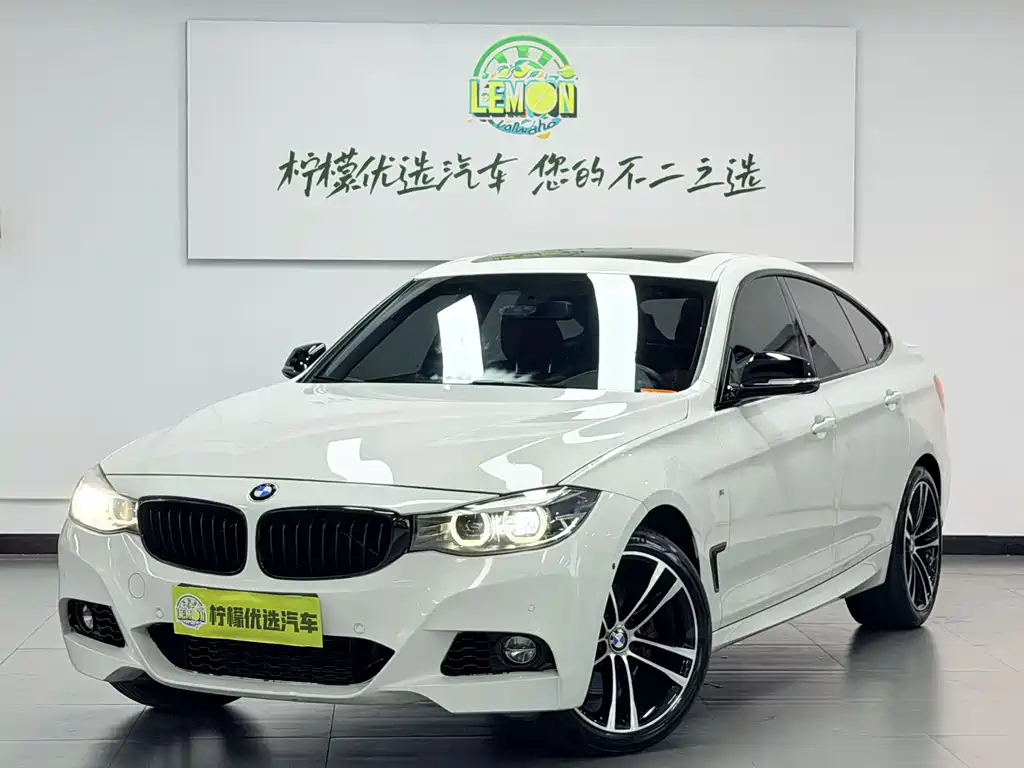 BMW 3 Series GT 3 GT 2019 330i xDrive M Sport