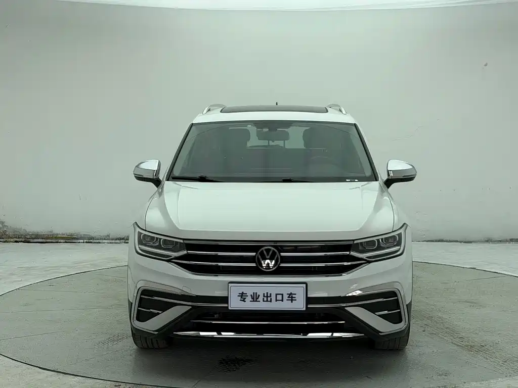 Volkswagen Tiguan L 280TSI Auto 2WD Trend Create Limited Edition, фото 2