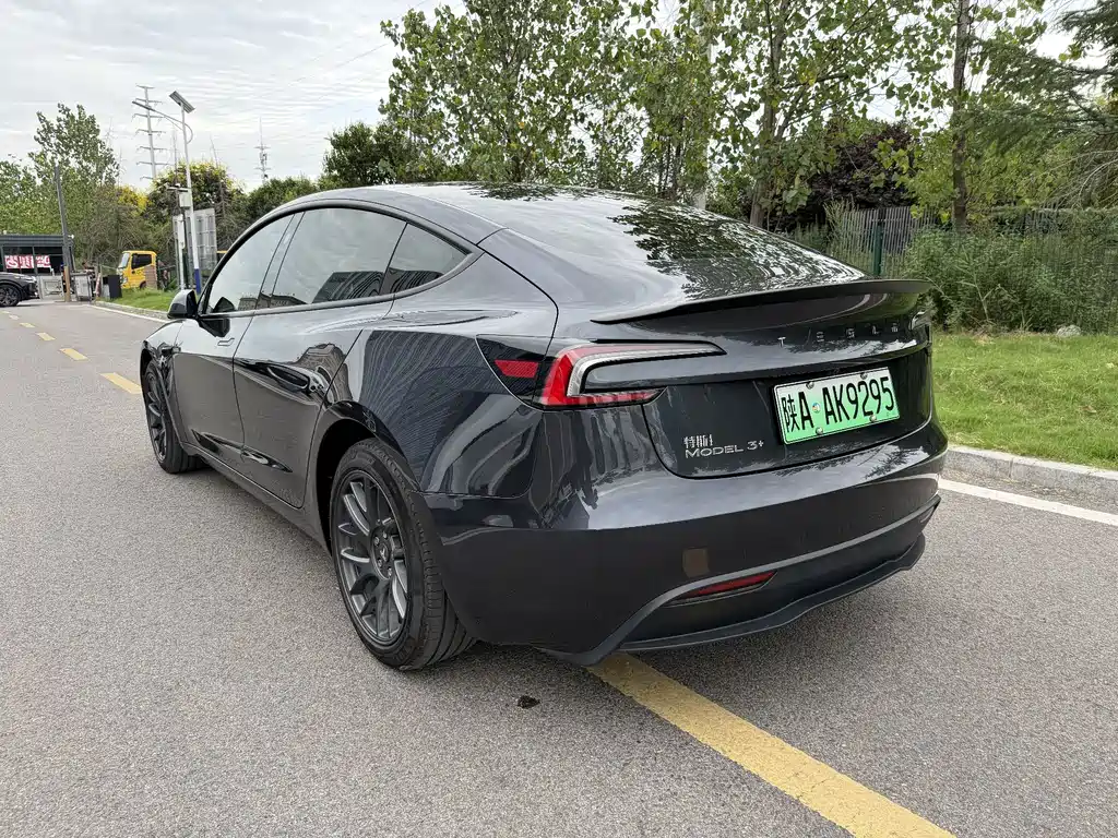Tesla Model 3 — миниатюра 15