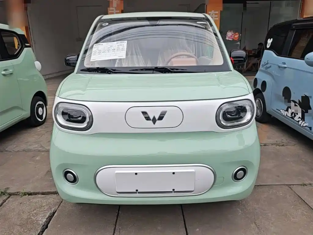 Wuling Mini EV MINIEV 2024 215km