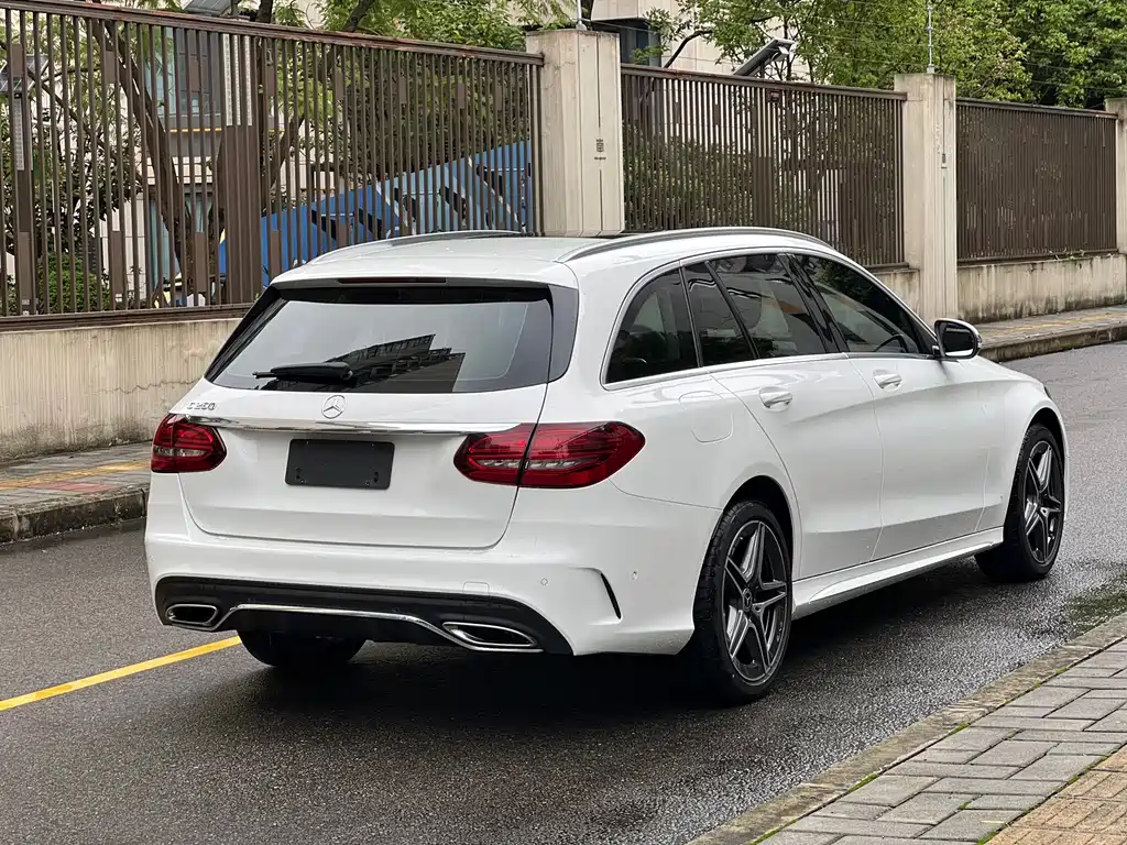 Mercedes-Benz C-Class C 2020 C 260