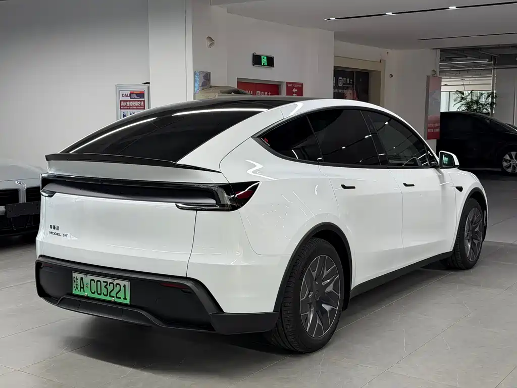Tesla Model Y L — миниатюра 6
