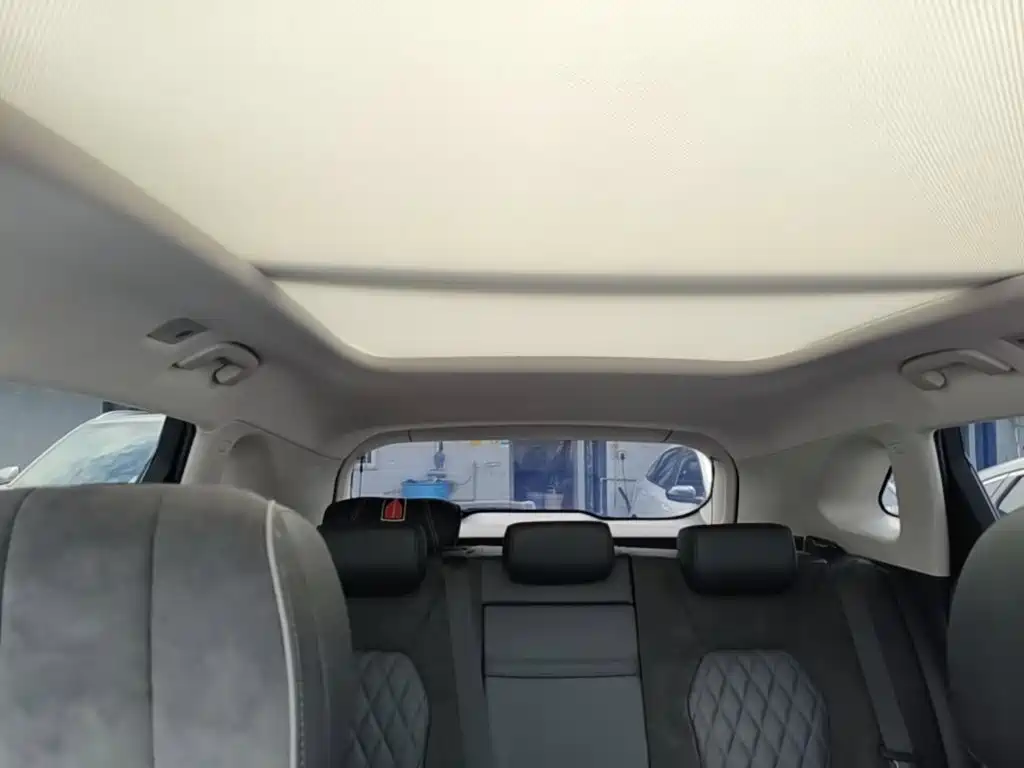 Hongqi Hongqi HS5 — миниатюра 18